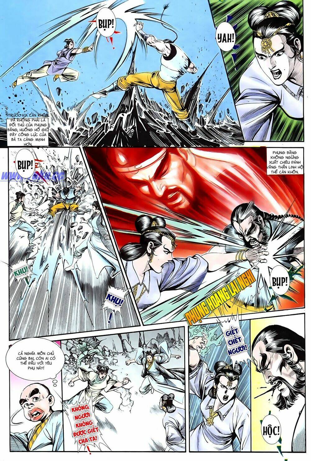 nghĩa dũng môn chapter 69 23