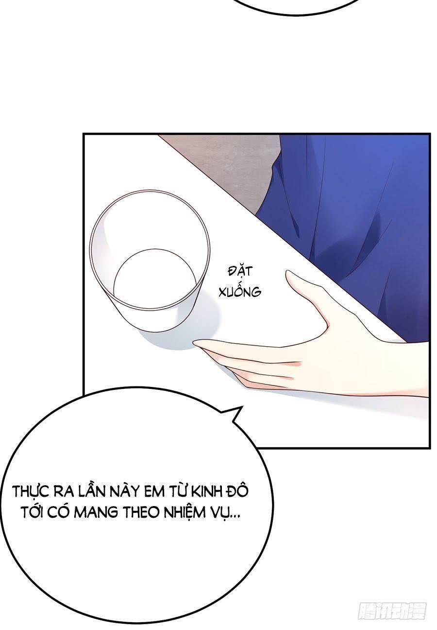 nam thần truy thê chỉ nam chapter 33.1 16