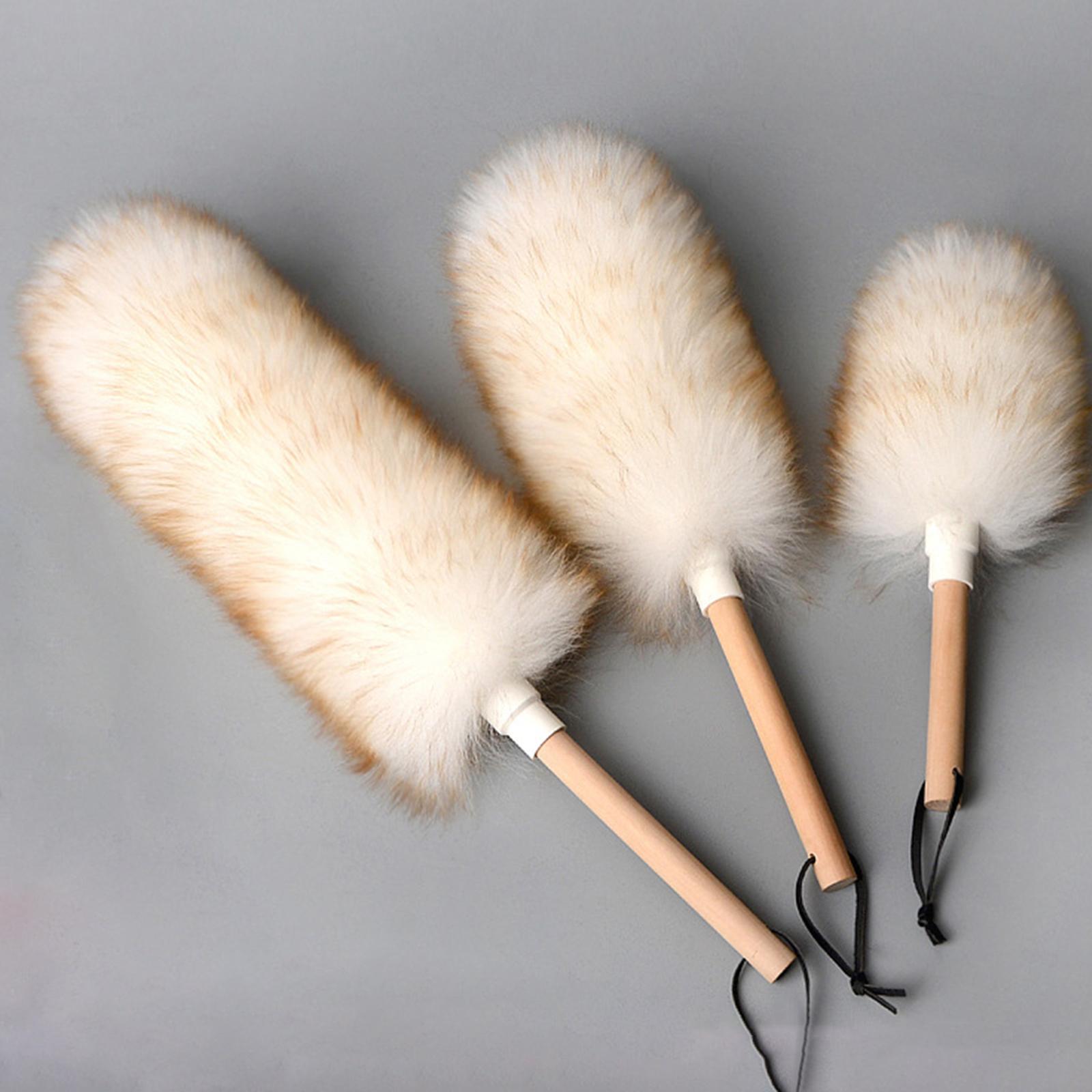 Microfiber Dust Cleaner Dusters for Cleaning Brush for Household Office
