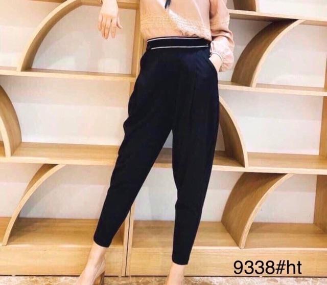 QUẦN BAGGY UMI CẠP CHUN