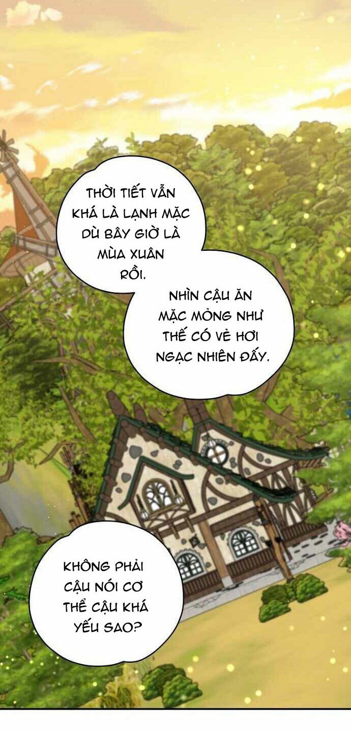 nhà hiền triết yigret chapter 29 36