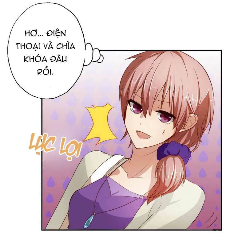 cách bích tổng tài thỉnh chỉ giáo chapter 2 21