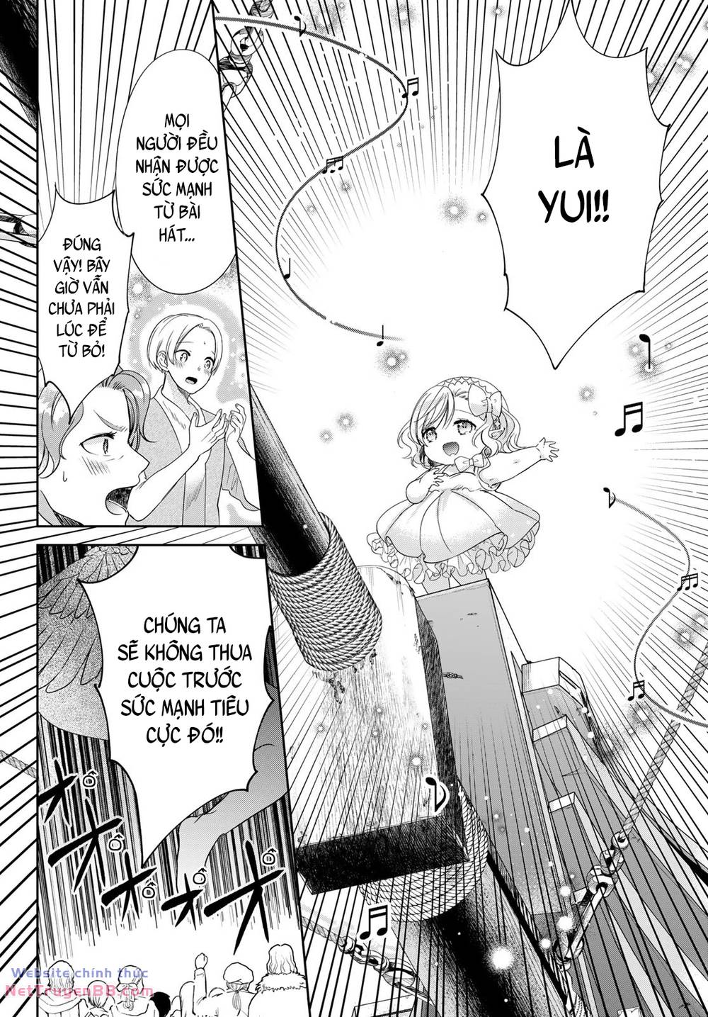 isekai de saikyo mao no kodomotachi no mama ni natchaimashita chapter 39 34