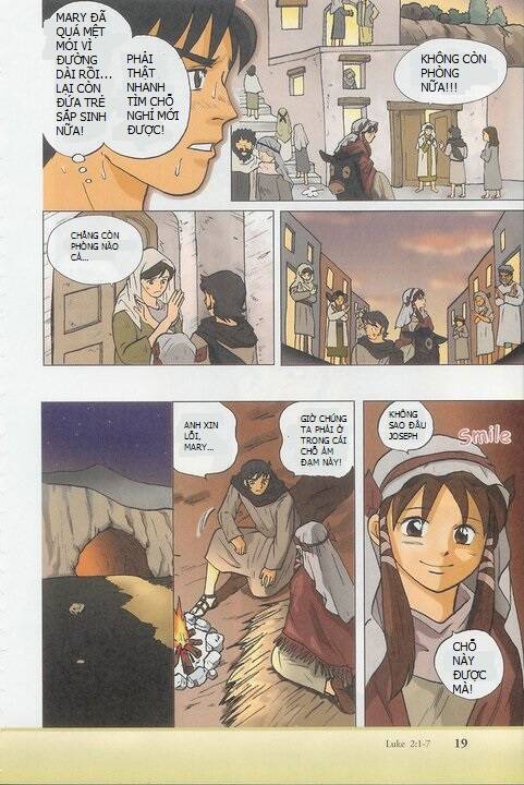 thánh kinh truyện - đấng cứu thế chapter 1.1 3