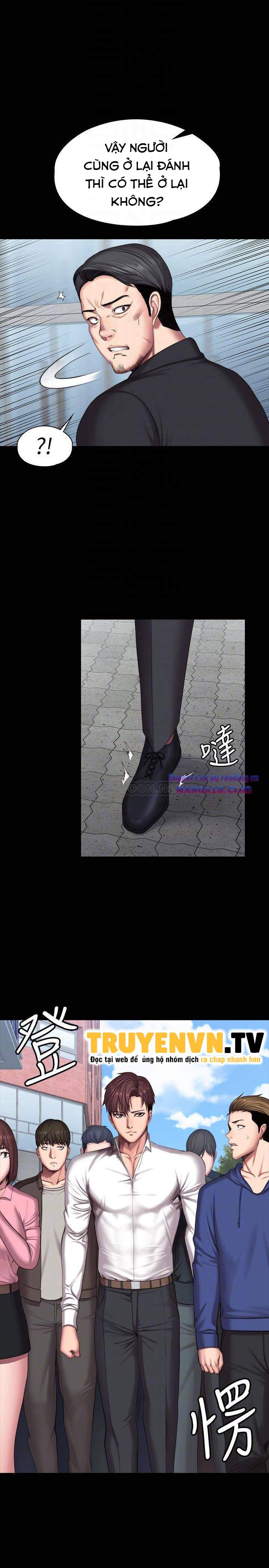 hlv phòng fitness chapter 103 8