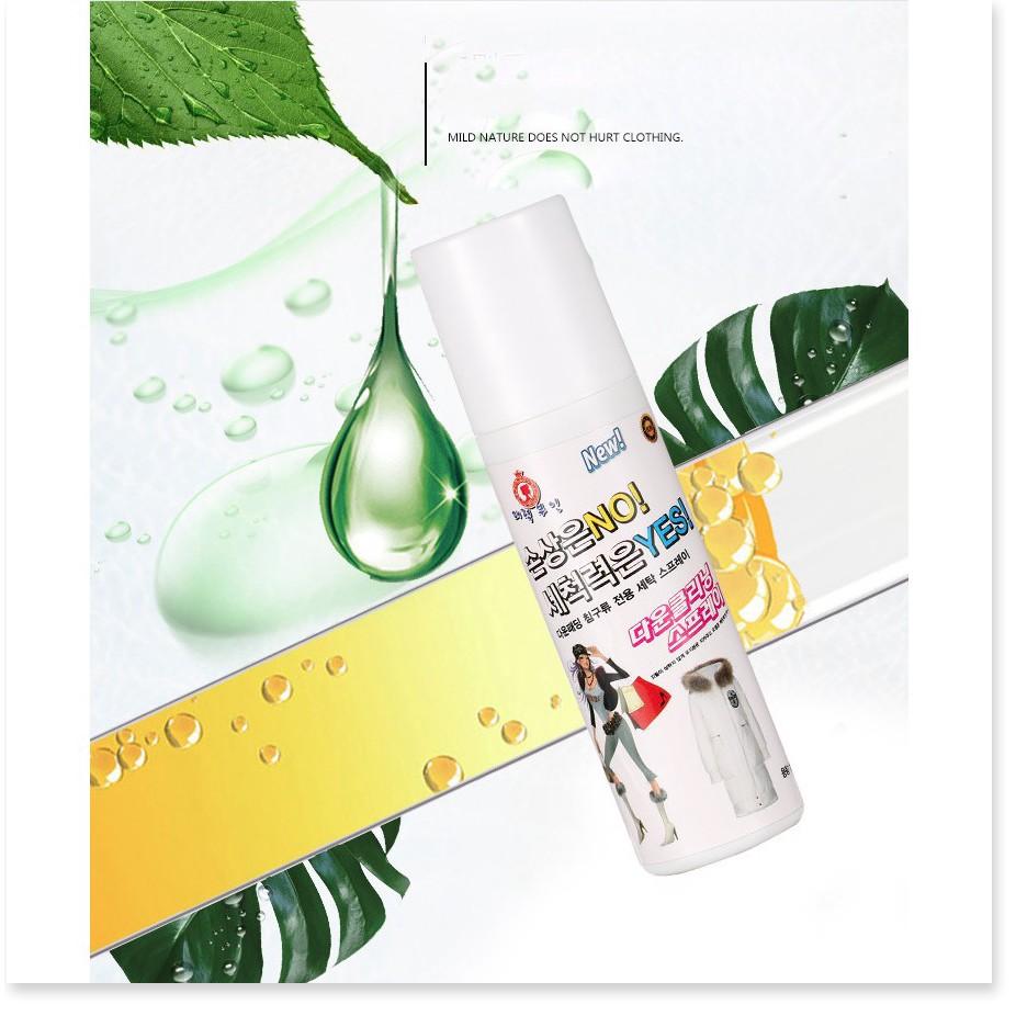 Combo 2 LỌ XỊT TẨY KHÔ ĐA NĂNG Hàn Quốc