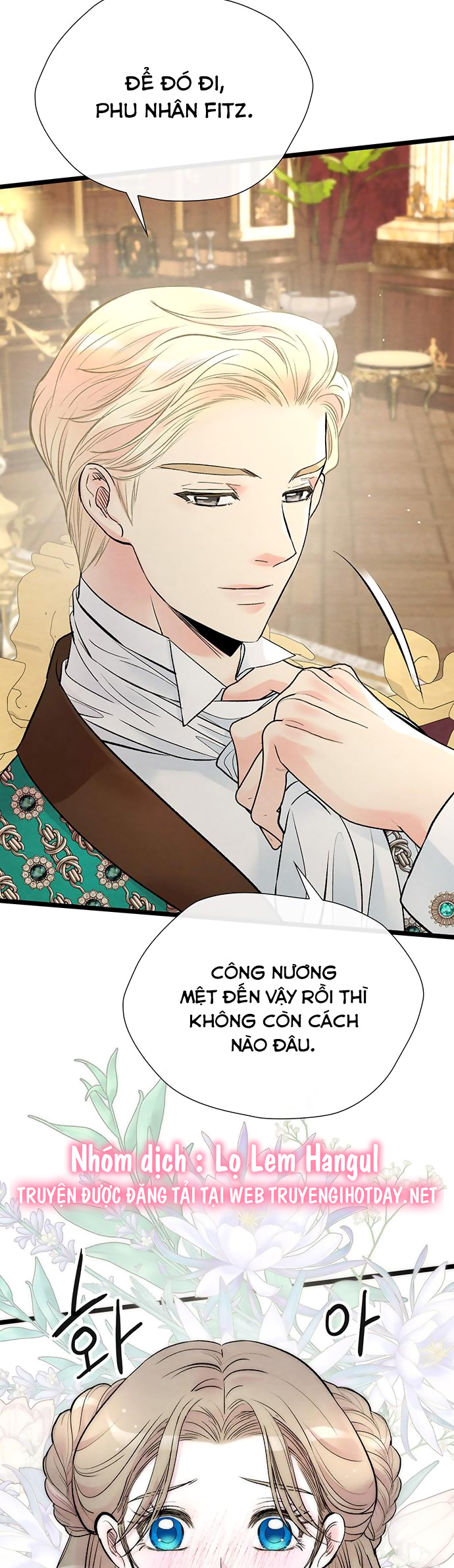 hoàng tử phiền toái chapter 37 41