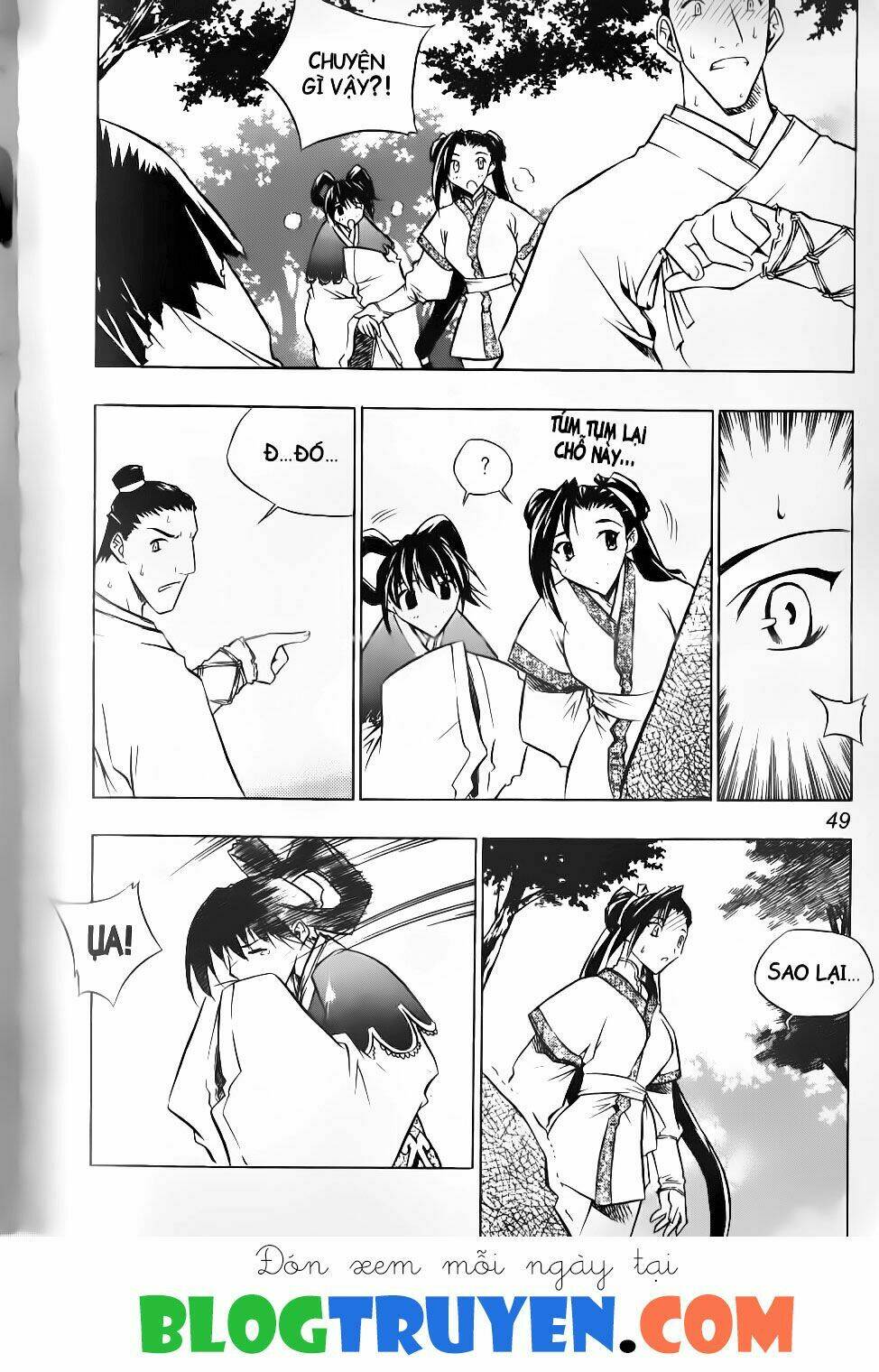 thiên lang liệt truyện chapter 94 14