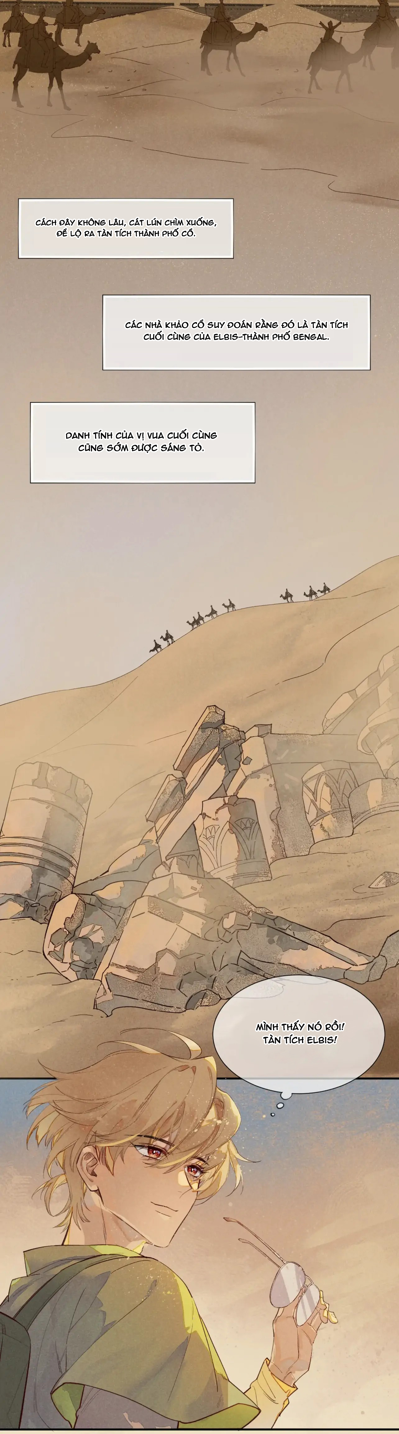 tạm biệt nhé, đức vua của tôi chapter 1.1 5