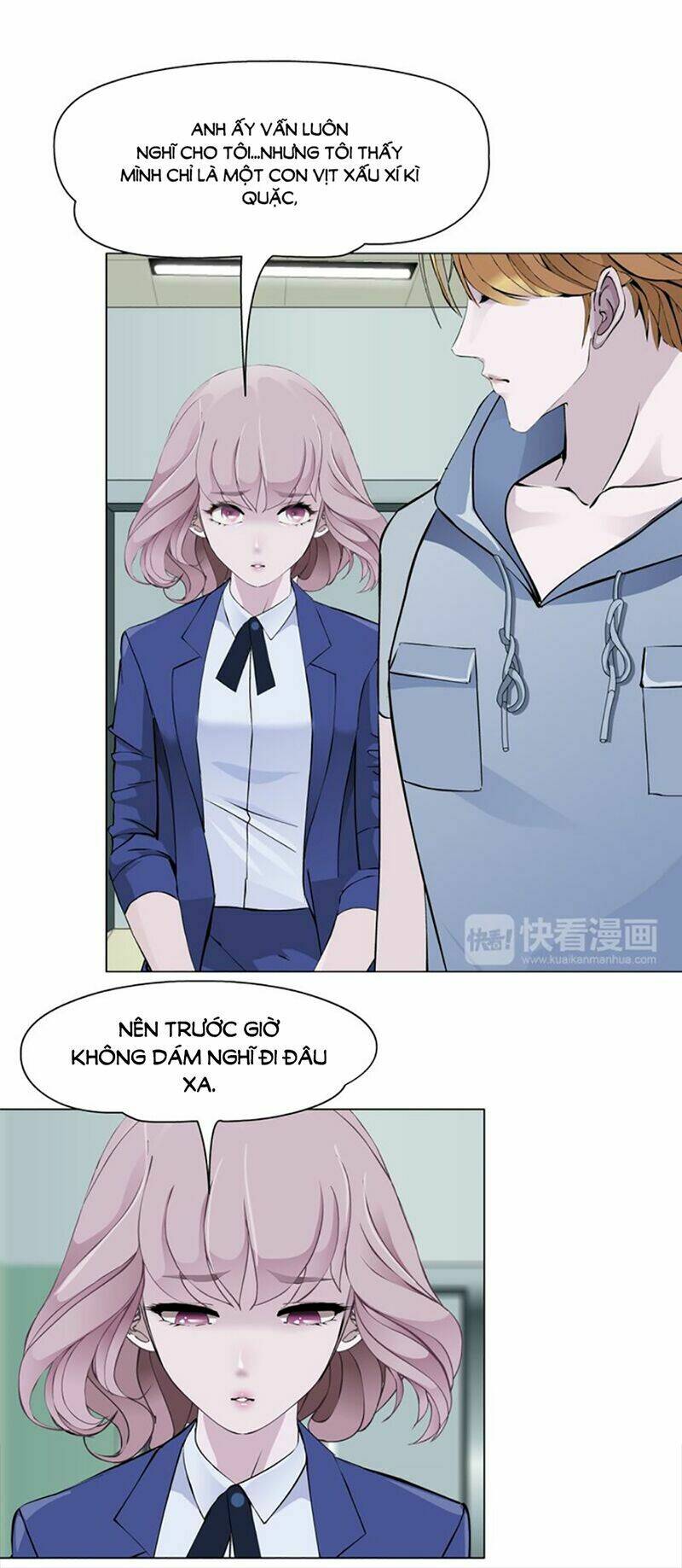 sổ tay mỹ nam giới x chapter 26 19