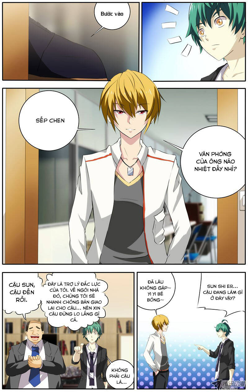 tôi là thằng phế vật chapter 19 4