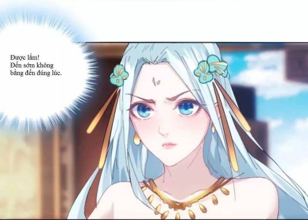 bí mật của dạ tộc chapter 12.2 17