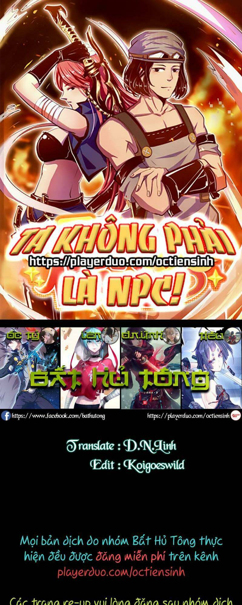 ta không phải là npc chapter 59 1