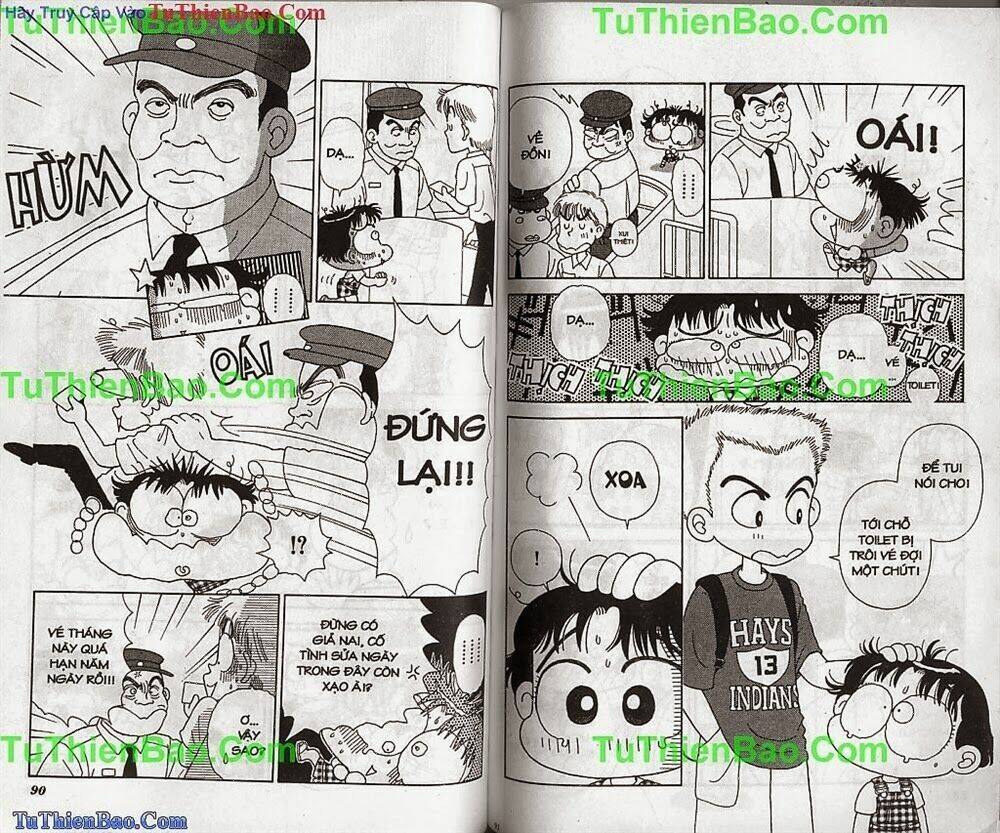 nhóc miko chapter 5 45