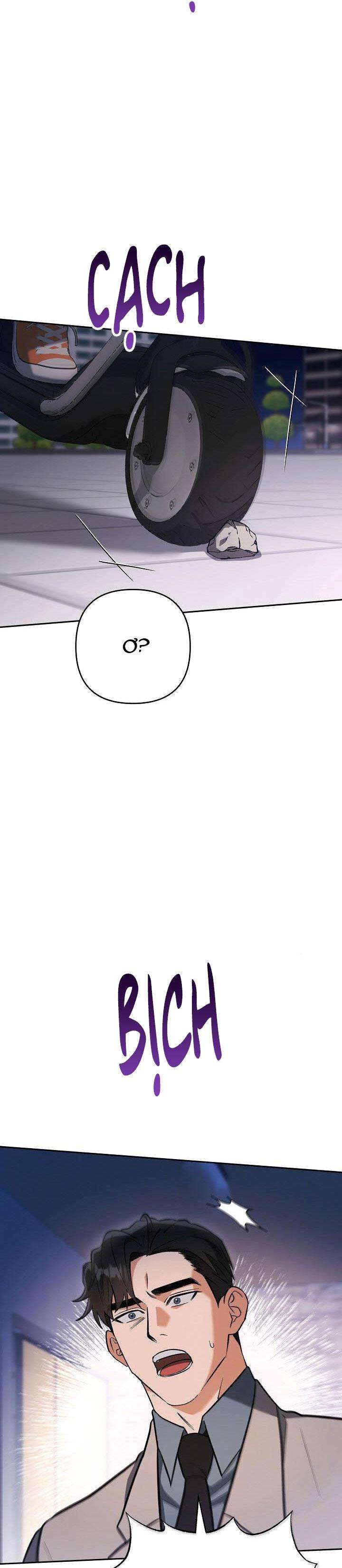 romance not romantic chapter 13 20