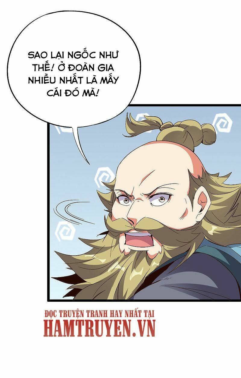 phục thiên thánh chủ chapter 63 23