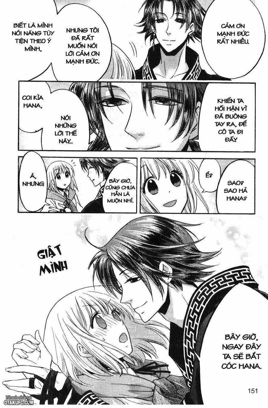 chuyện tình chiến quốc chapter 30 5