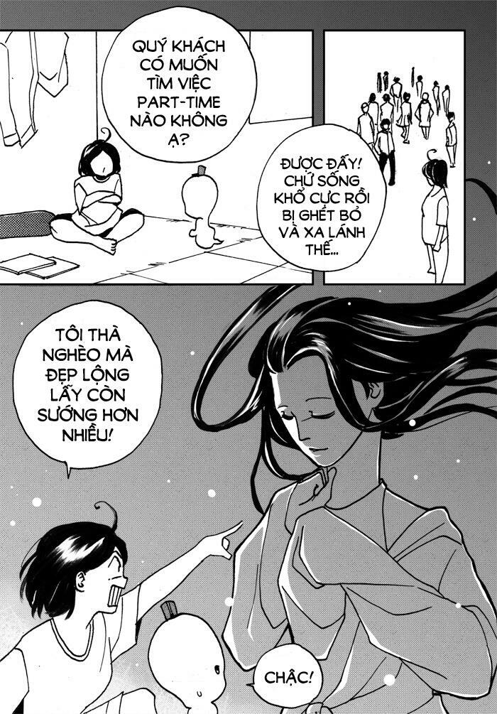 ma nữ nhà tôi chapter 11 11