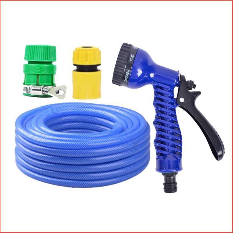 Bộ dây vòi xịt tưới cây, rửa xe 7-10M 206843