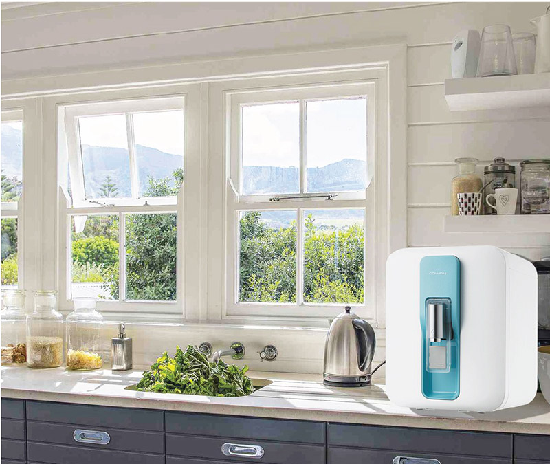 Máy lọc nước Coway Nadi P-300R - Hàng chính hãng