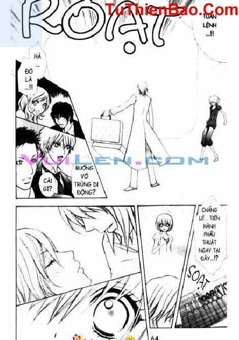 chàng quản gia của bé mei chapter 6 63