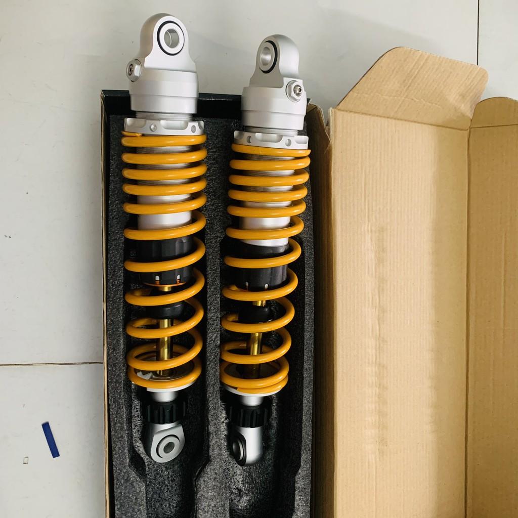 phuộc sau thái kiểu phuộc ohlins không bình dầu dành cho các dòng Honda wave dream và yamaha sirius Jupiter