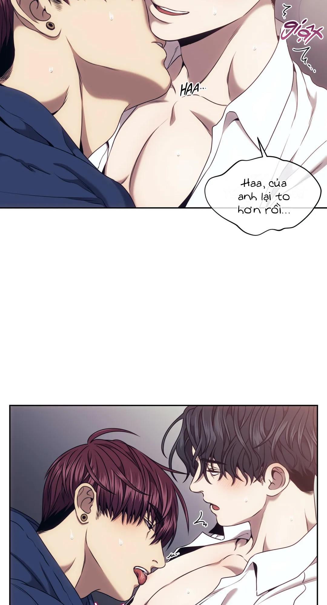 công cuộc báo thù của kẻ yếu thế chapter 23 20