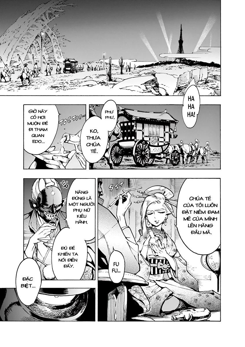 renjou desperado chapter 8 6