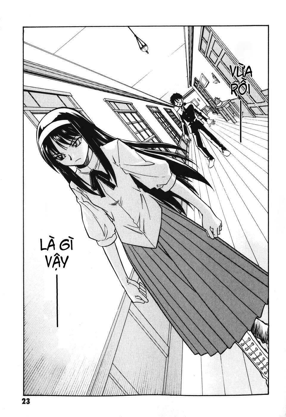 melty blood chapter 5 21