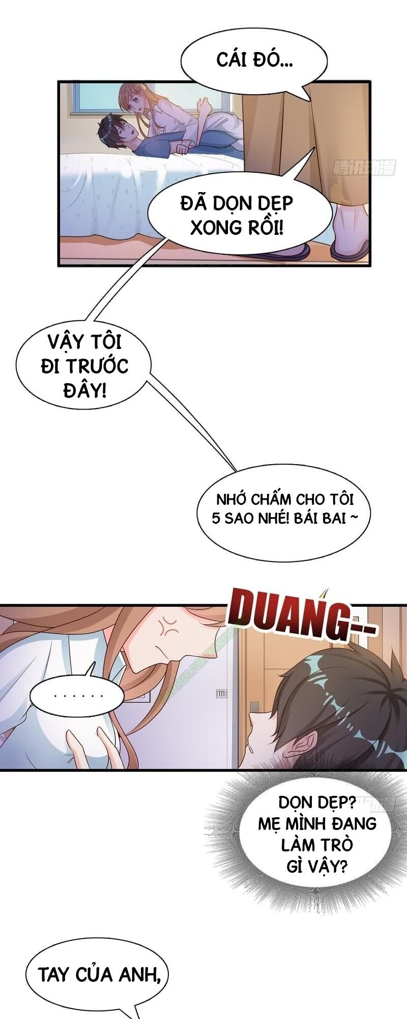 nhóm giao lưu của địa phủ chapter 13 4