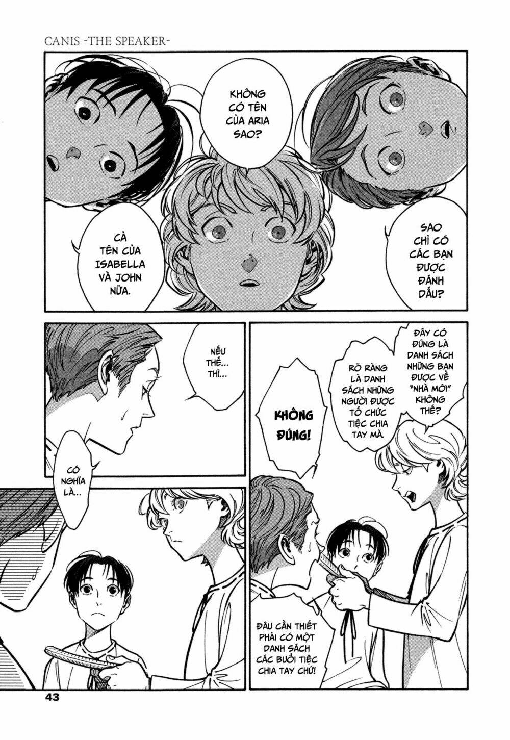 canis – the speaker chapter 2 13