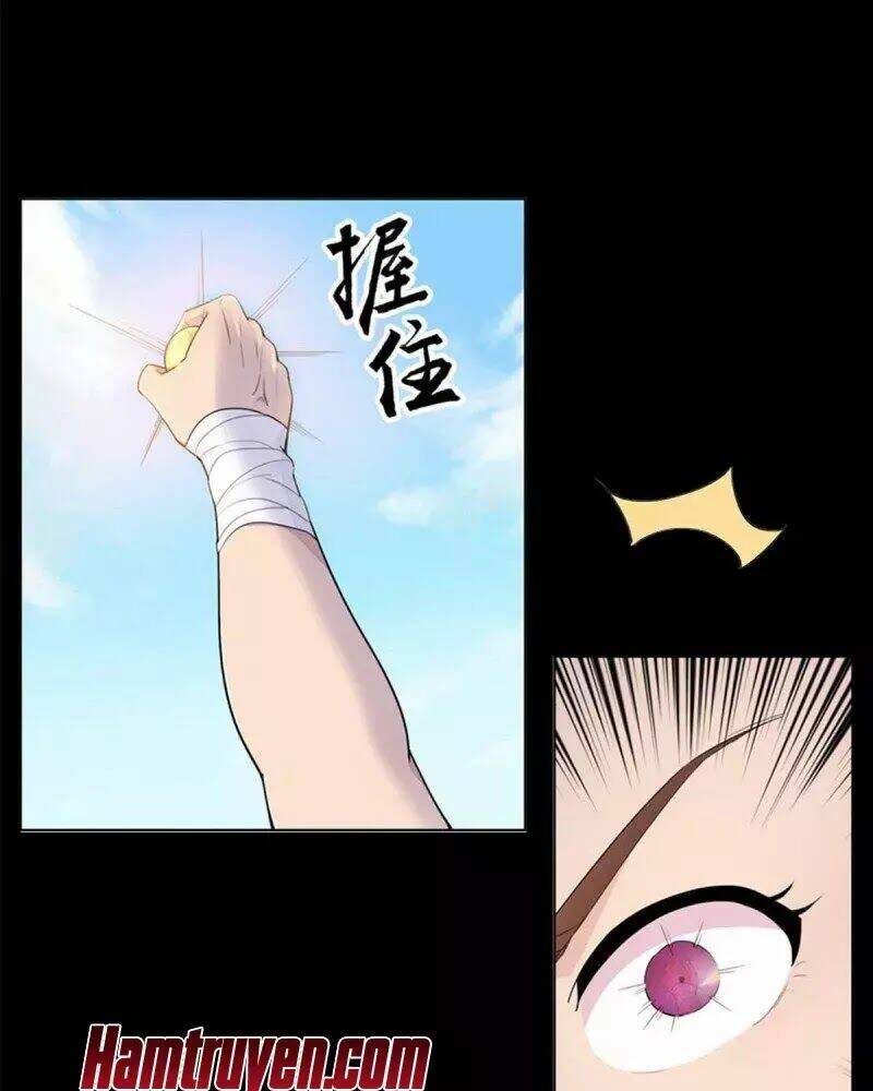 cửu tiêu chí thánh chapter 0 21