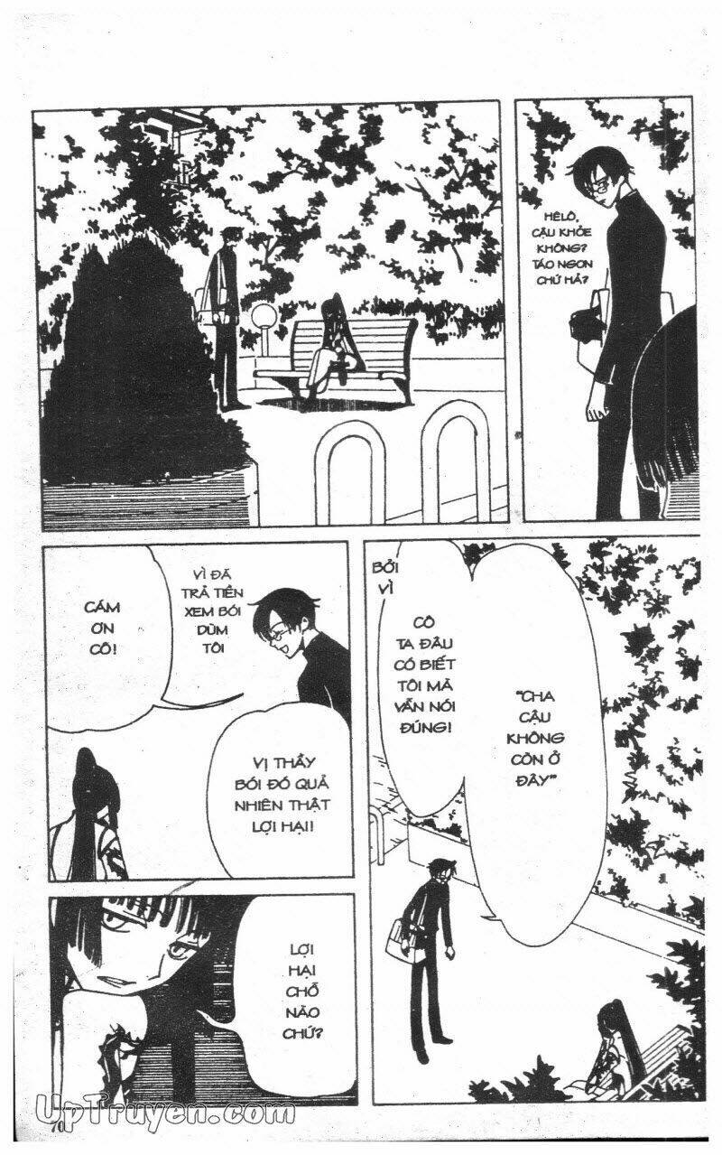 xxxholic - hành trình bí ẩn chapter 2 70