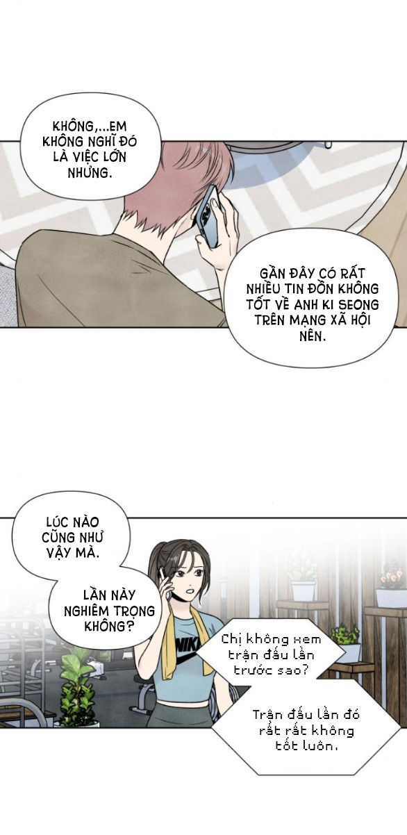 điều khiến tôi quyết tâm muốn chết chapter 64.2 24