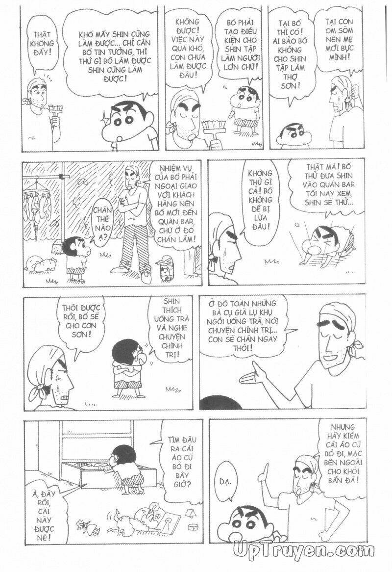 crayon shin-chan cậu bé bút chì chapter 44 4