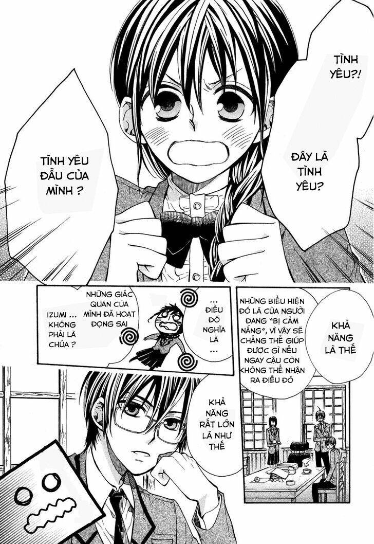 kamisama game chapter 2 13