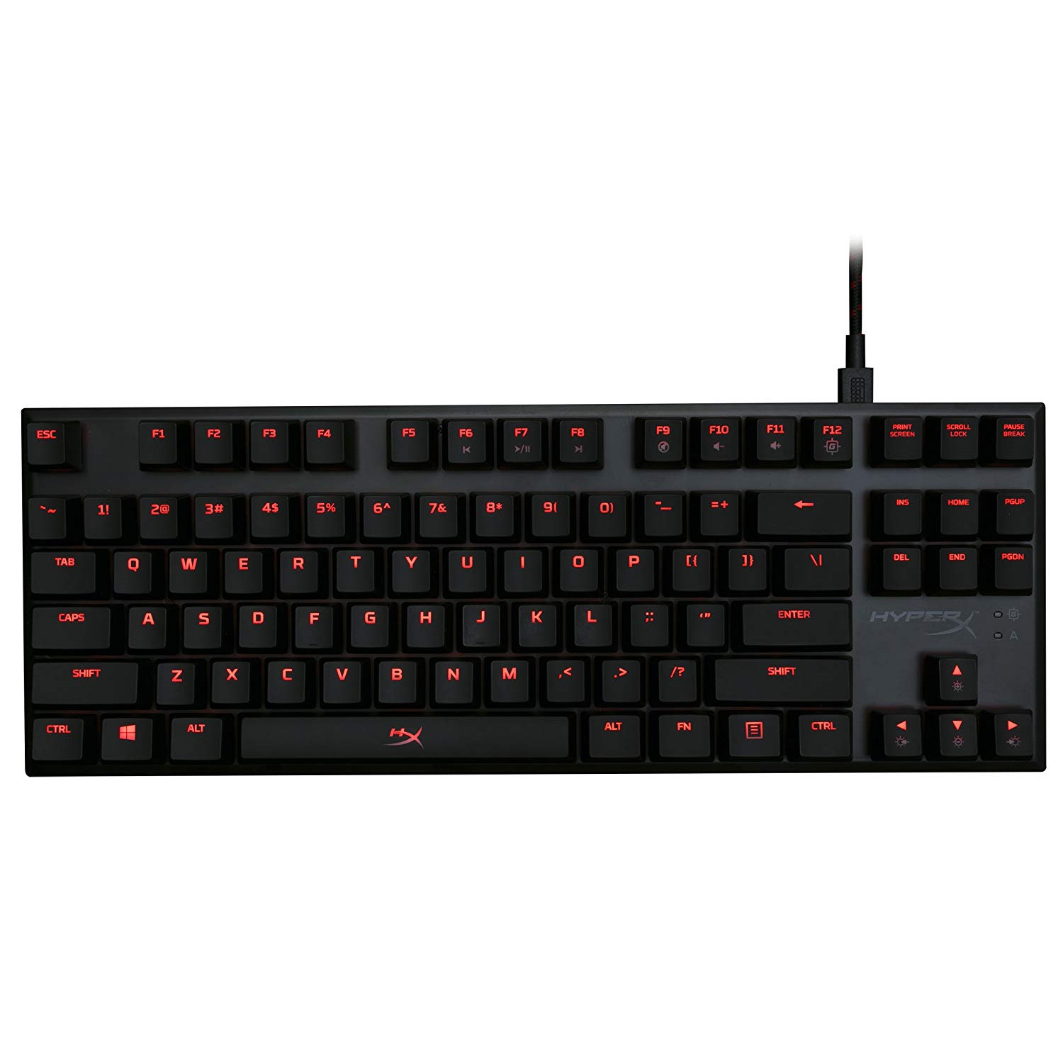 Bàn Phím Cơ Chơi Game Kingston HyperX Alloy FPS Pro Swich blue Chính Hãng