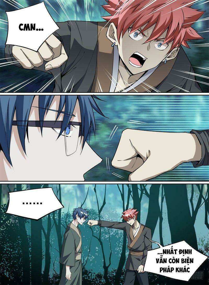 võ lực chí mạng chapter 37 8