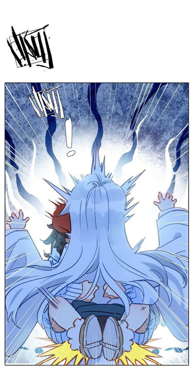 thượng tiên nhà ta thích ăn giấm chapter 4 38