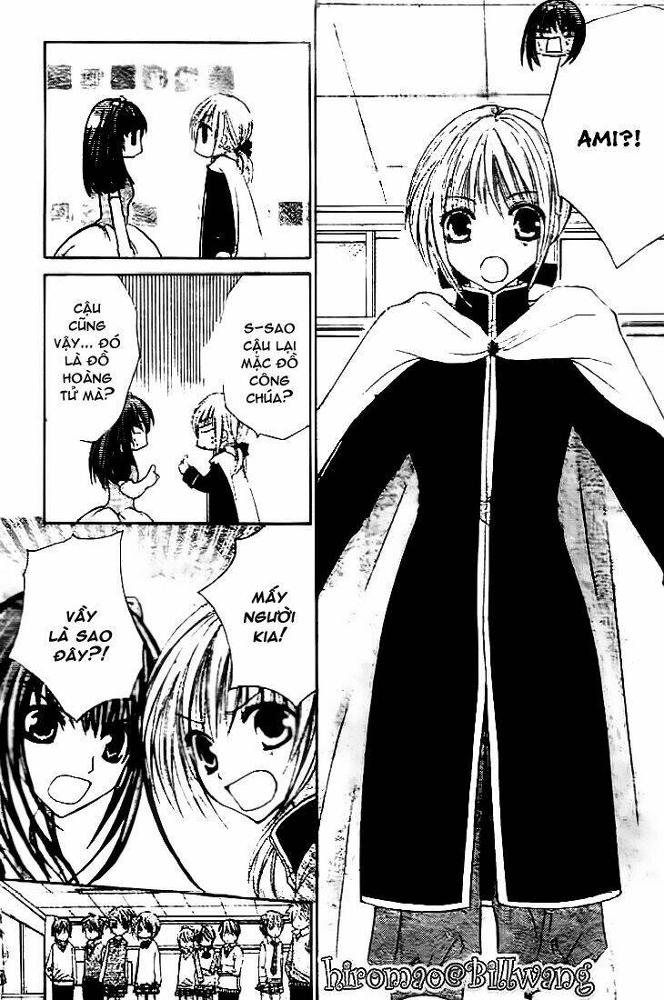 kiken jun’ai d.n.a. chapter 17 21