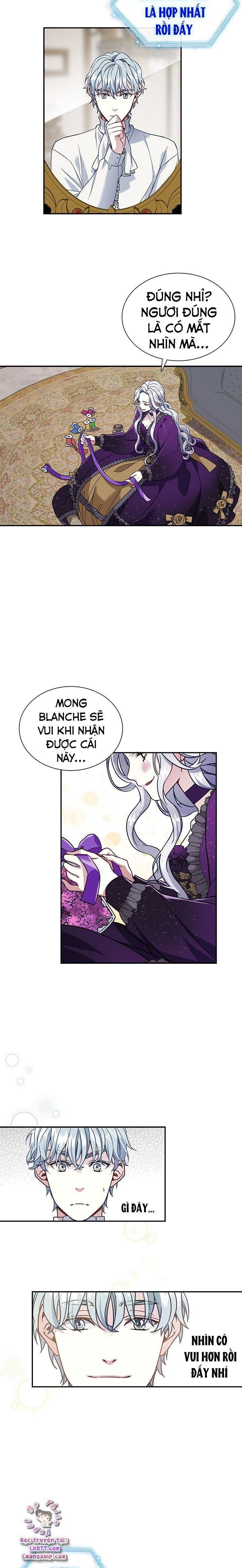 con gái chồng quá dễ thương chapter 13 11