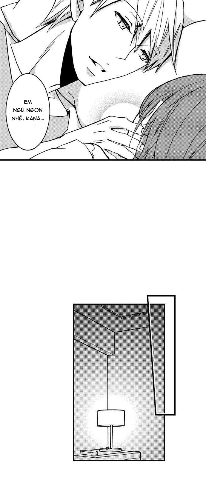 làm nô lệ cho anh trai chapter 6.2 10