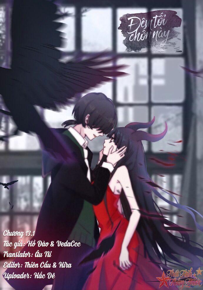 đêm tối chốn này chapter 13.1 1