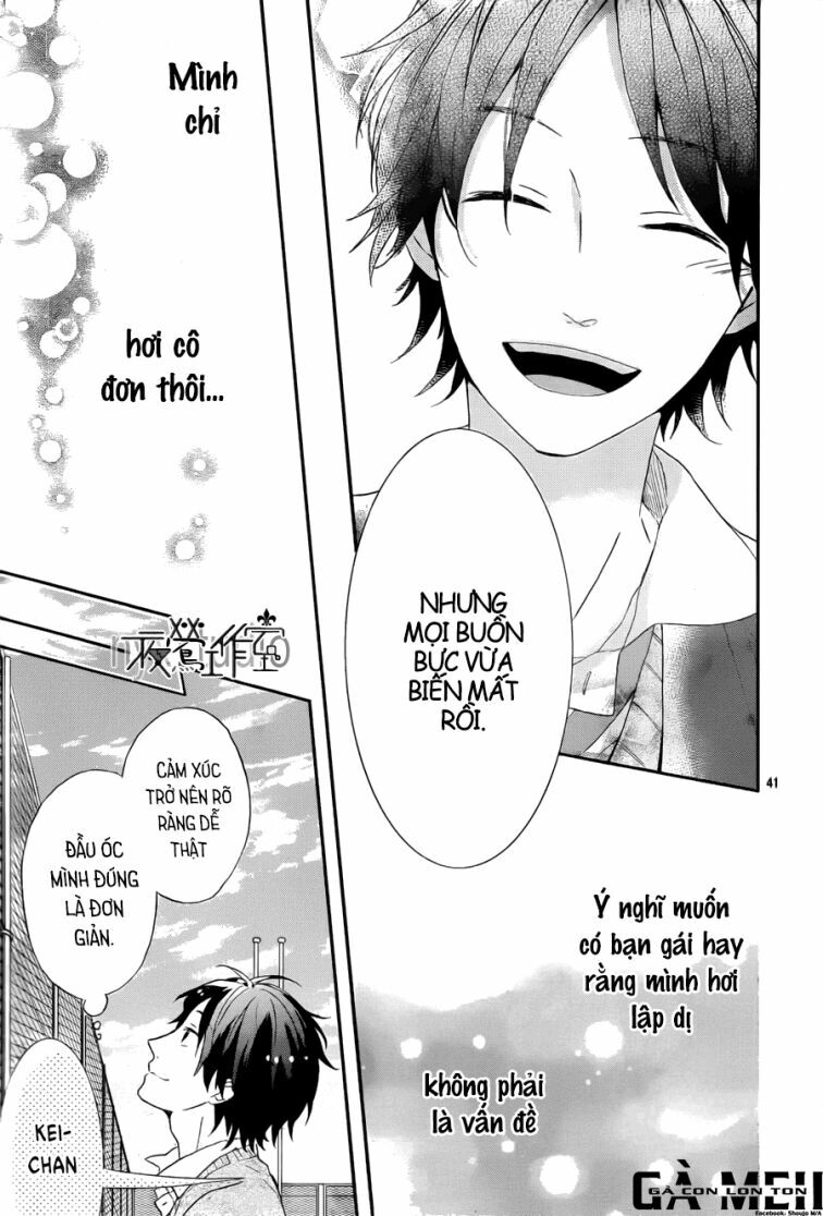 ngày cầu vồng chapter 6 11