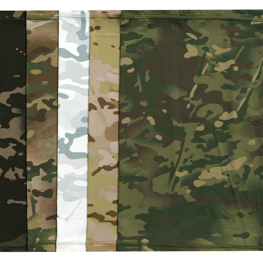 2x Silk Like Cycling Face Guard Balaclava Soft Scarf Biking Neck Warmer Headwear