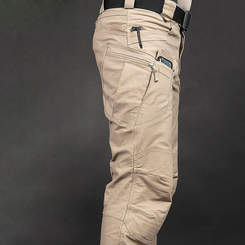 Quần dài kaki nam, Quần dài chiến thuật lính IX7 ARM-1117