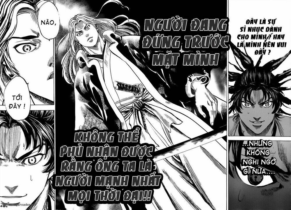 gamaran chapter 181 18