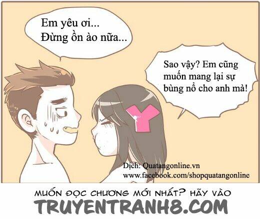 đại thánh và tiểu yêu chapter 6 8