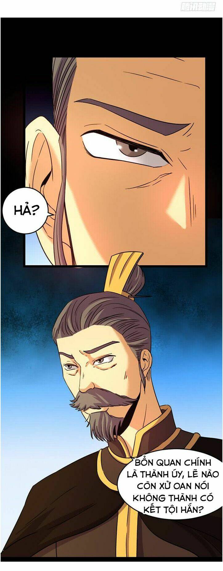 phong quỷ truyền thuyết chapter 155 12