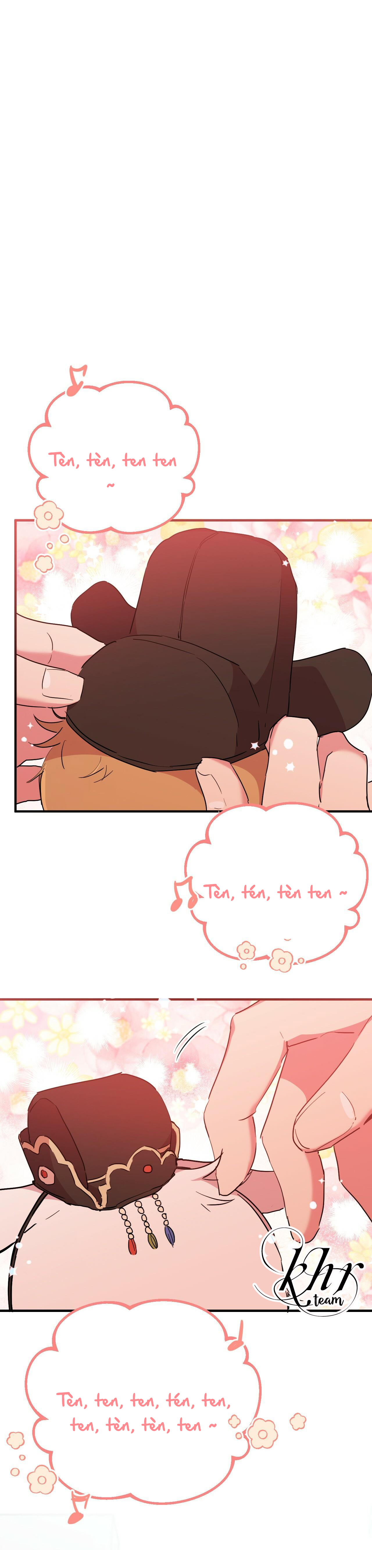 những chú thỏ của hapypy chapter 16 19